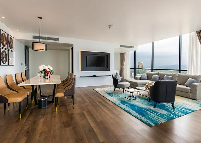 Soleil Ha Long, Trademark Collection By Wyndham 5* Hạ Long