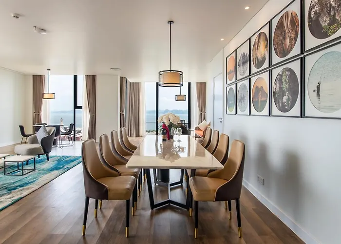 Soleil Ha Long, Trademark Collection By Wyndham 5*