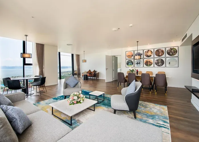 Khách sạn Soleil Ha Long, Trademark Collection By Wyndham