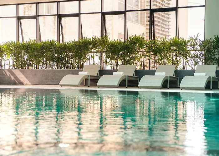 Soleil Ha Long, Trademark Collection By Wyndham Khách sạn Hạ Long