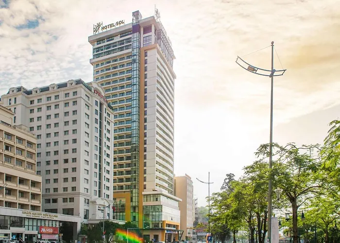 Khách sạn Soleil Ha Long, Trademark Collection By Wyndham Hạ Long