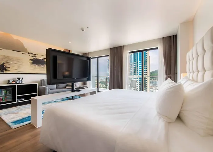 Soleil Ha Long, Trademark Collection By Wyndham Khách sạn 5*