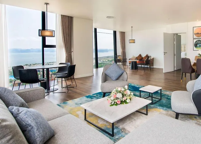 Khách sạn Soleil Ha Long, Trademark Collection By Wyndham Hạ Long