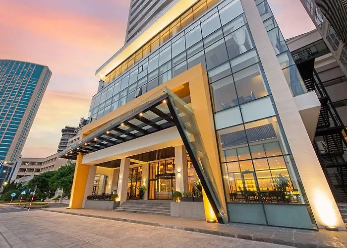Soleil Ha Long, Trademark Collection By Wyndham 5* Hạ Long