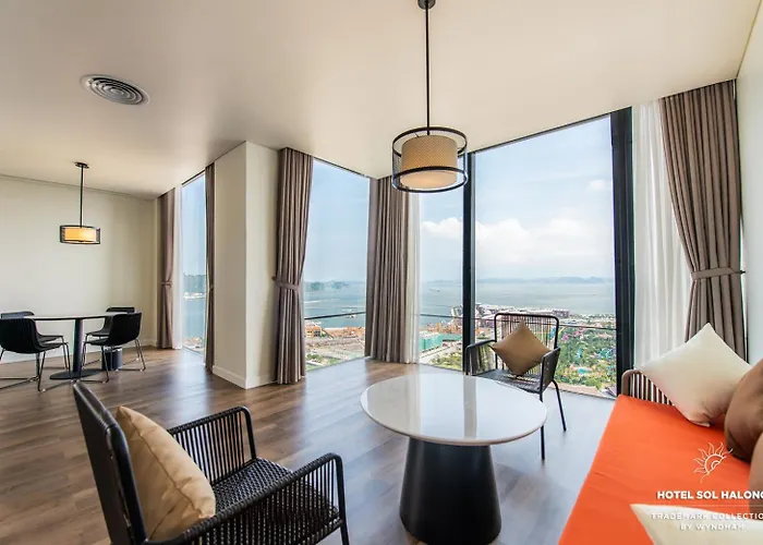 Soleil Ha Long, Trademark Collection By Wyndham 5* Hạ Long