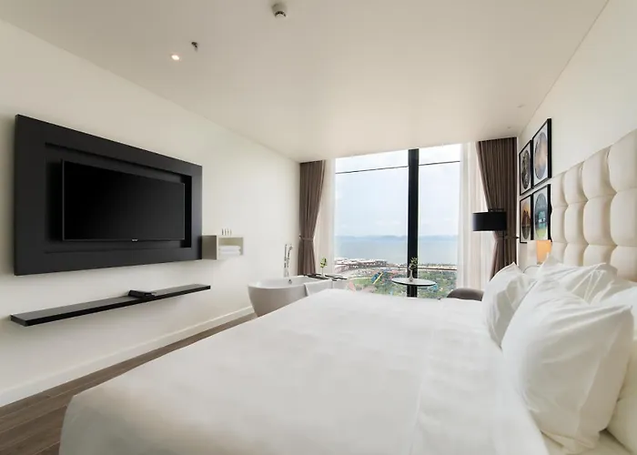 Khách sạn Soleil Ha Long, Trademark Collection By Wyndham