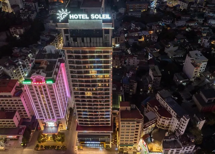 Soleil Ha Long, Trademark Collection By Wyndham Hạ Long
