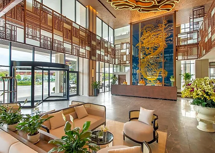 Soleil Ha Long, Trademark Collection By Wyndham 5*