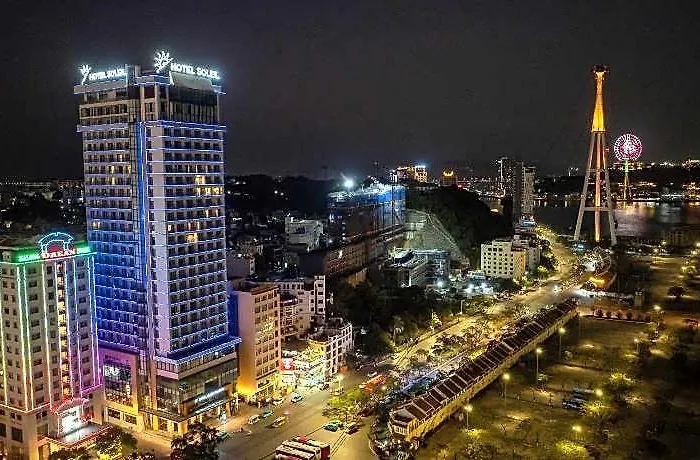 Khách sạn Soleil Ha Long, Trademark Collection By Wyndham Hạ Long