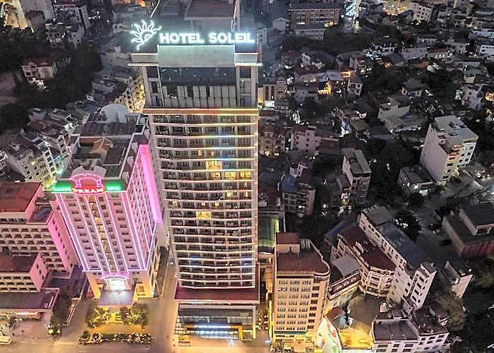 Khách sạn Soleil Ha Long, Trademark Collection By Wyndham