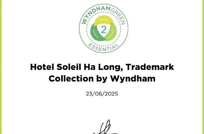 Soleil Ha Long, Trademark Collection By Wyndham 5* Hạ Long